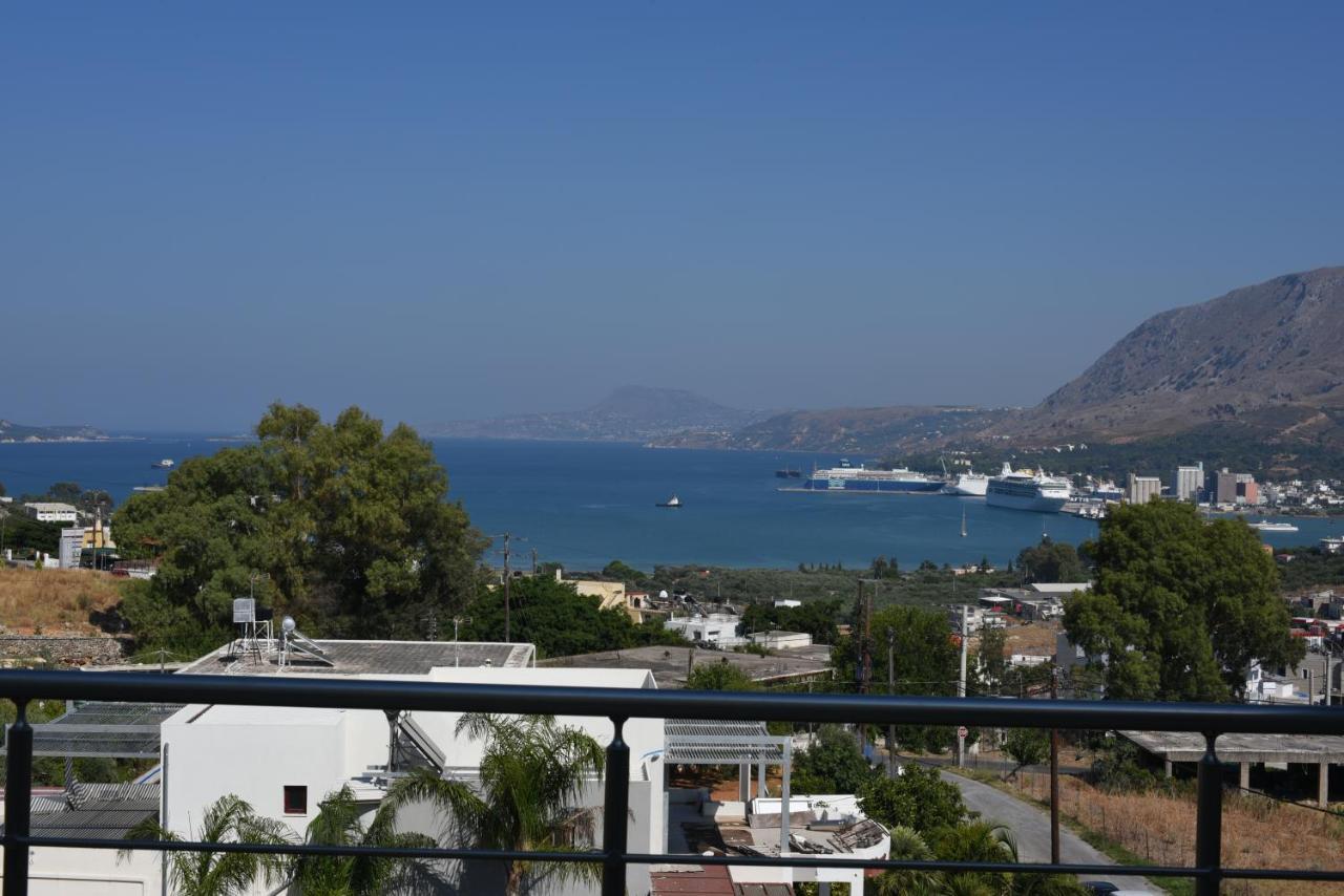 Alitocatos Apartment Chania  Bagian luar foto