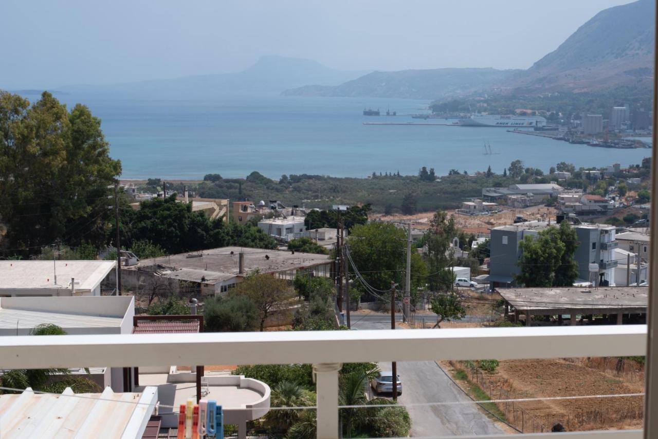 Alitocatos Apartment Chania  Bagian luar foto