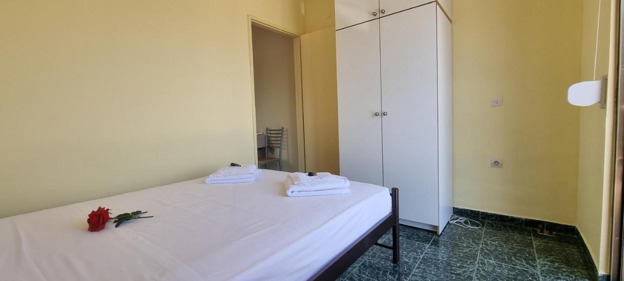 Alitocatos Apartment Chania  Bagian luar foto