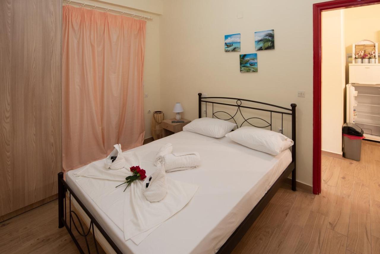Alitocatos Apartment Chania  Bagian luar foto