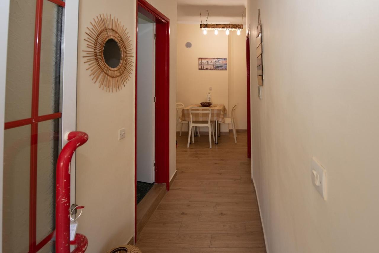 Alitocatos Apartment Chania  Bagian luar foto