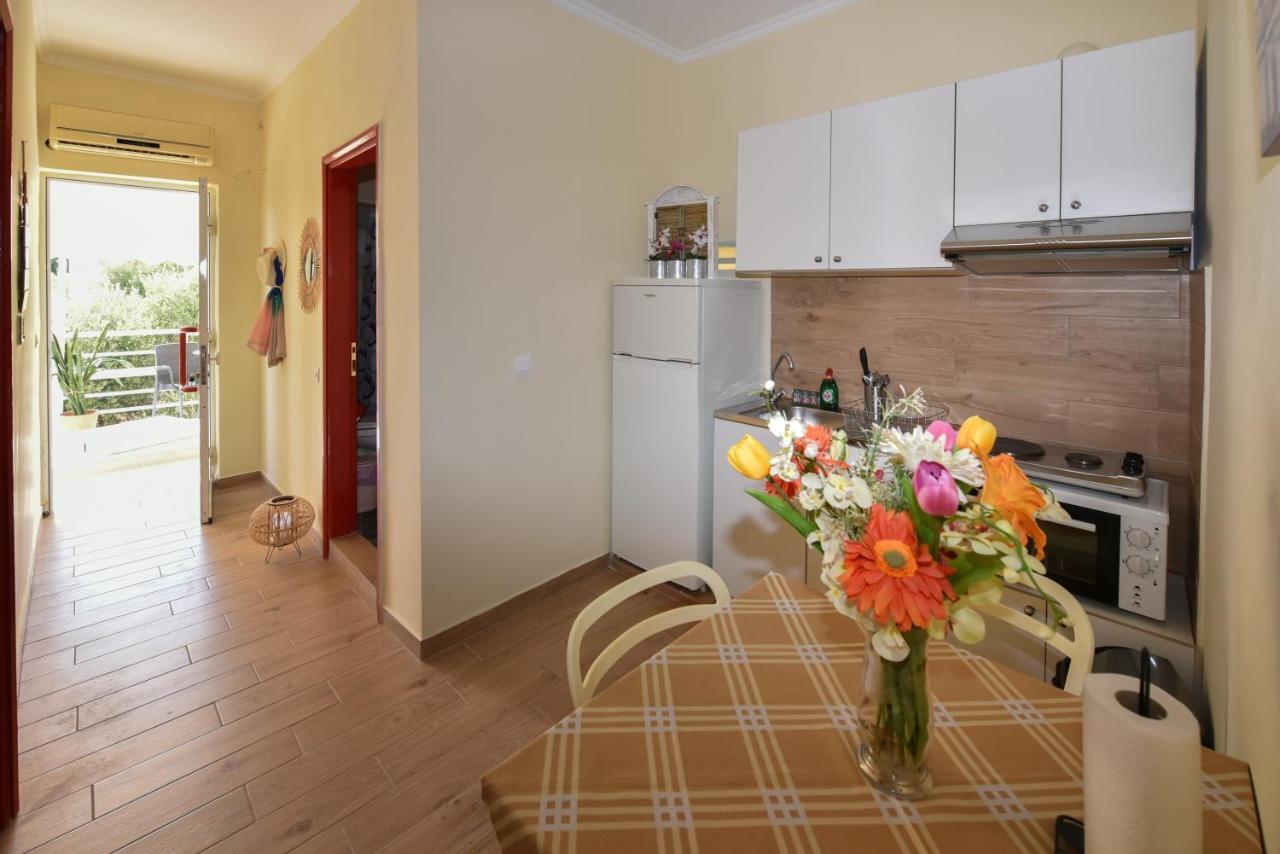 Alitocatos Apartment Chania  Bagian luar foto