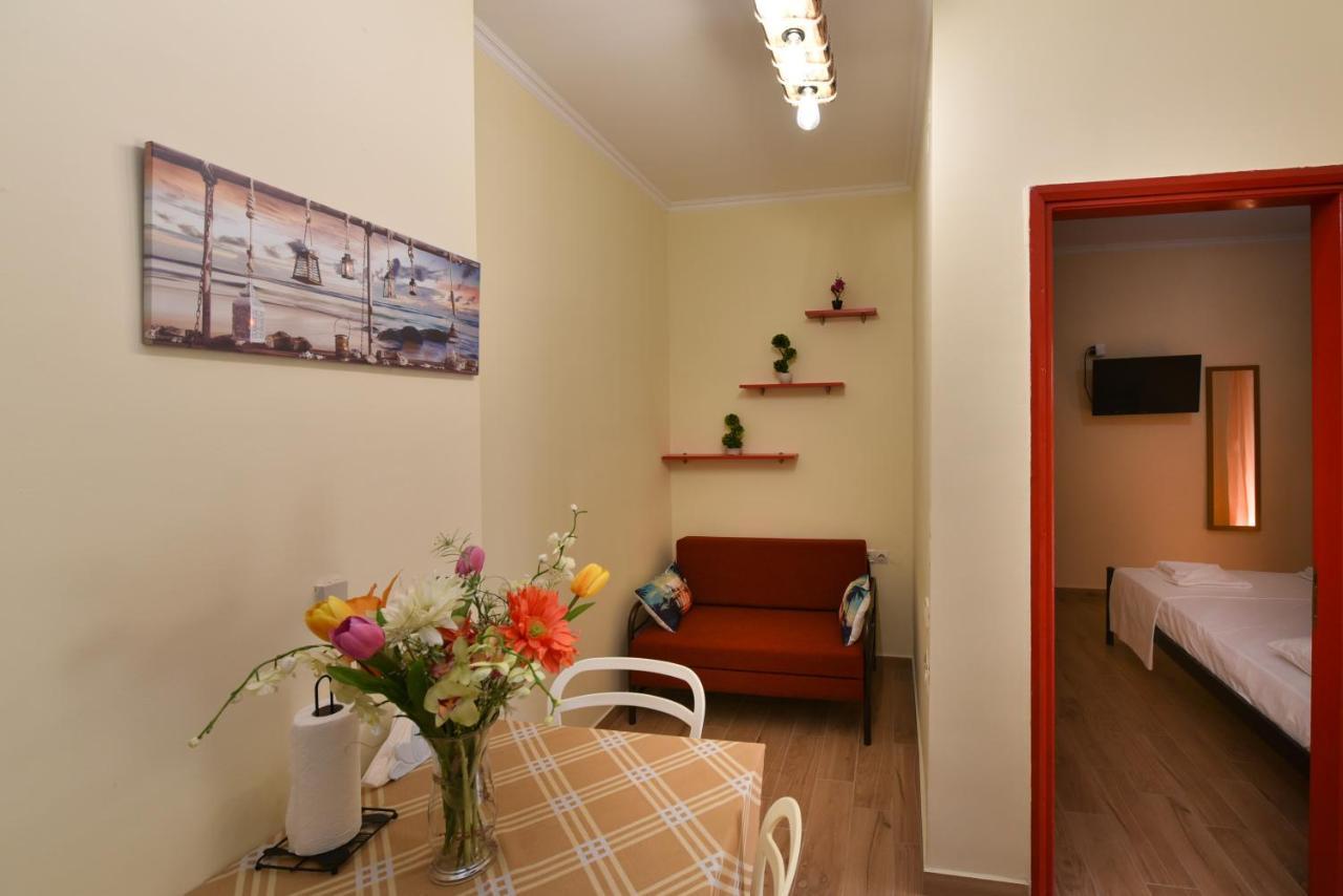 Alitocatos Apartment Chania  Bagian luar foto
