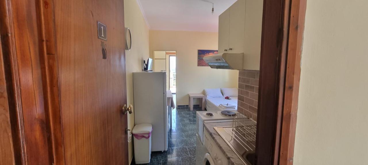 Alitocatos Apartment Chania  Bagian luar foto
