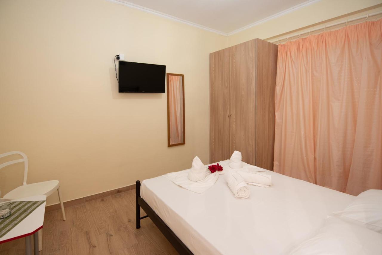 Alitocatos Apartment Chania  Bagian luar foto