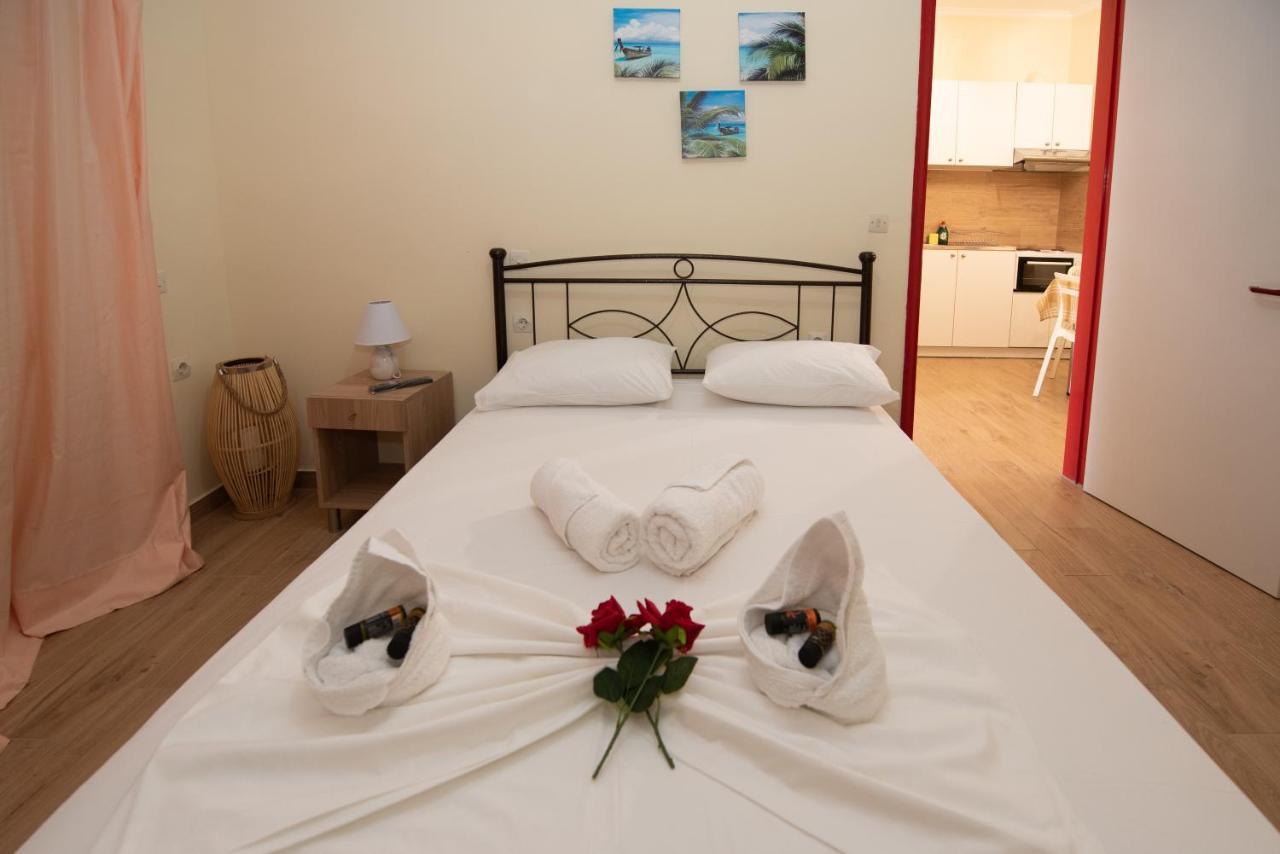 Alitocatos Apartment Chania  Bagian luar foto