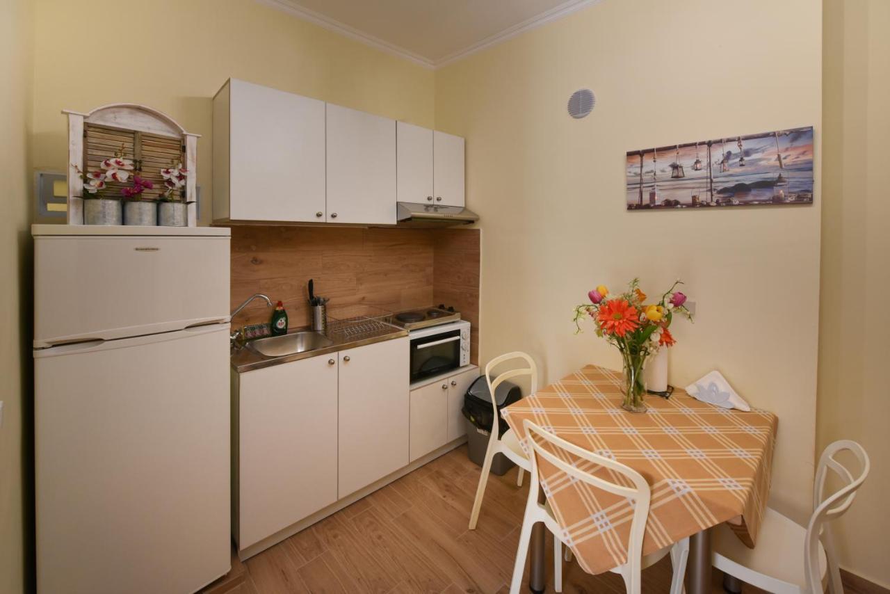 Alitocatos Apartment Chania  Bagian luar foto