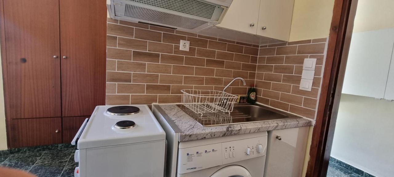 Alitocatos Apartment Chania  Bagian luar foto