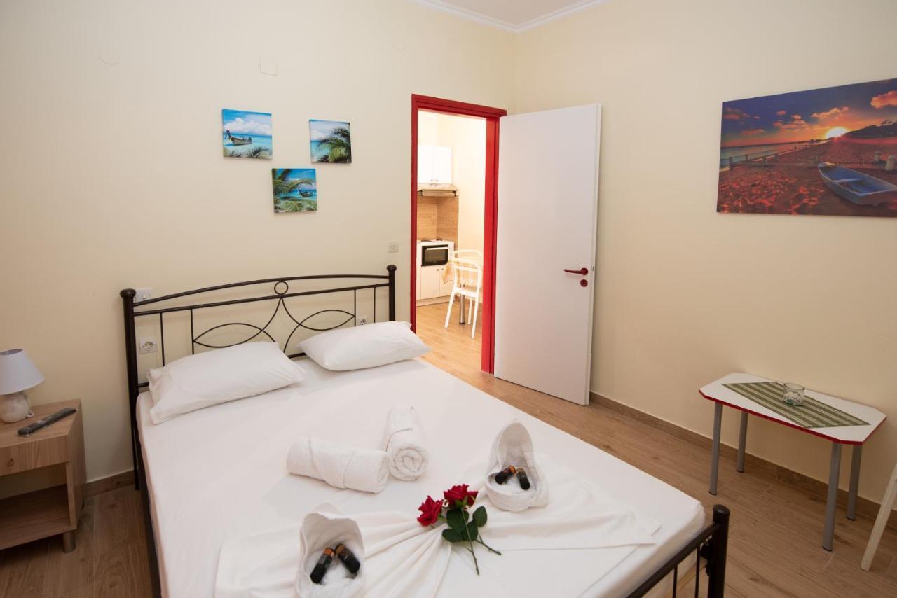 Alitocatos Apartment Chania  Bagian luar foto