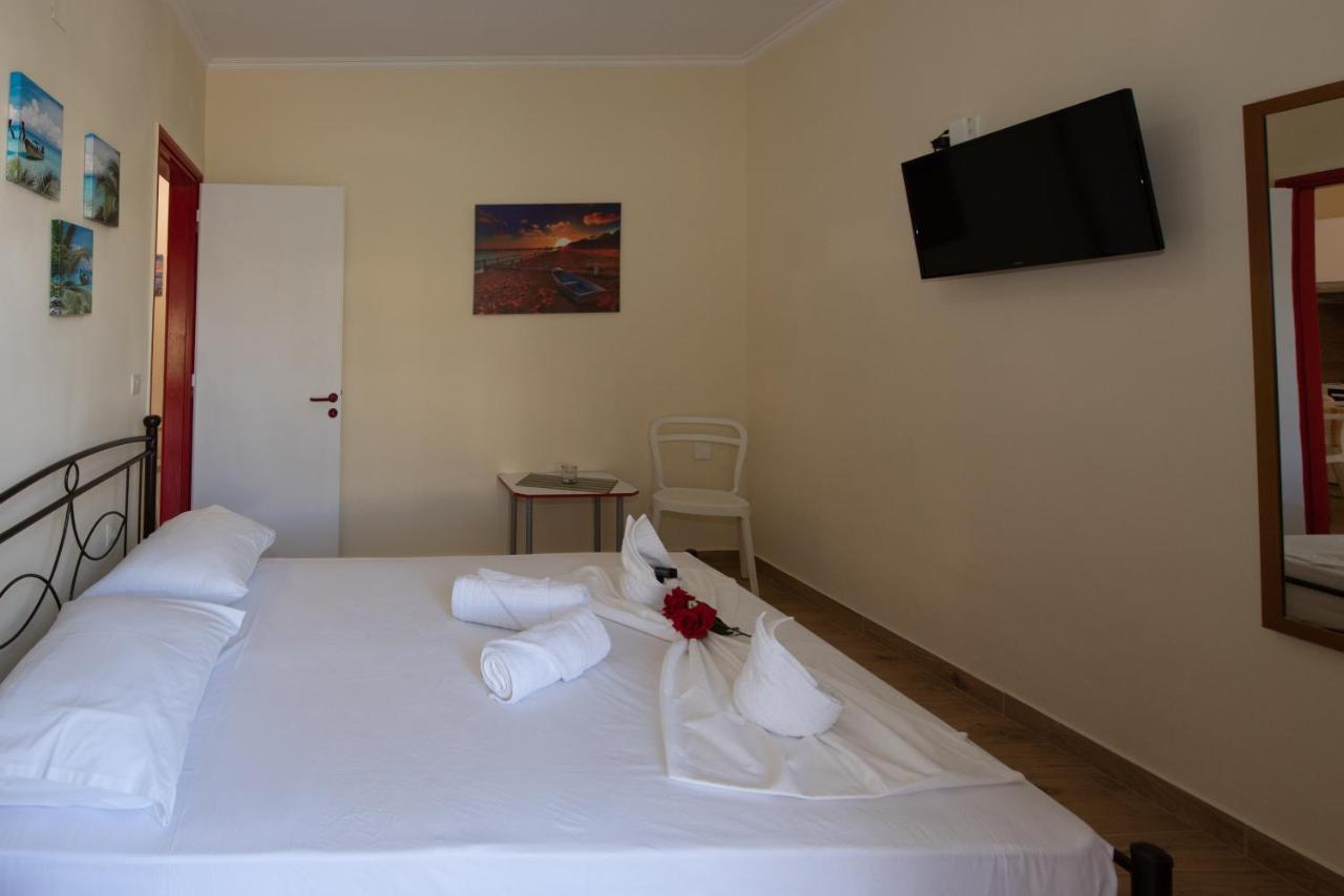 Alitocatos Apartment Chania  Bagian luar foto