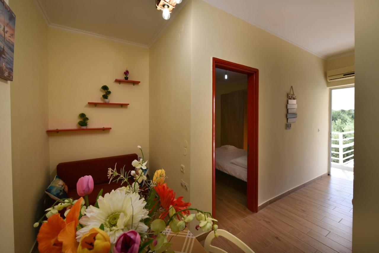 Alitocatos Apartment Chania  Bagian luar foto