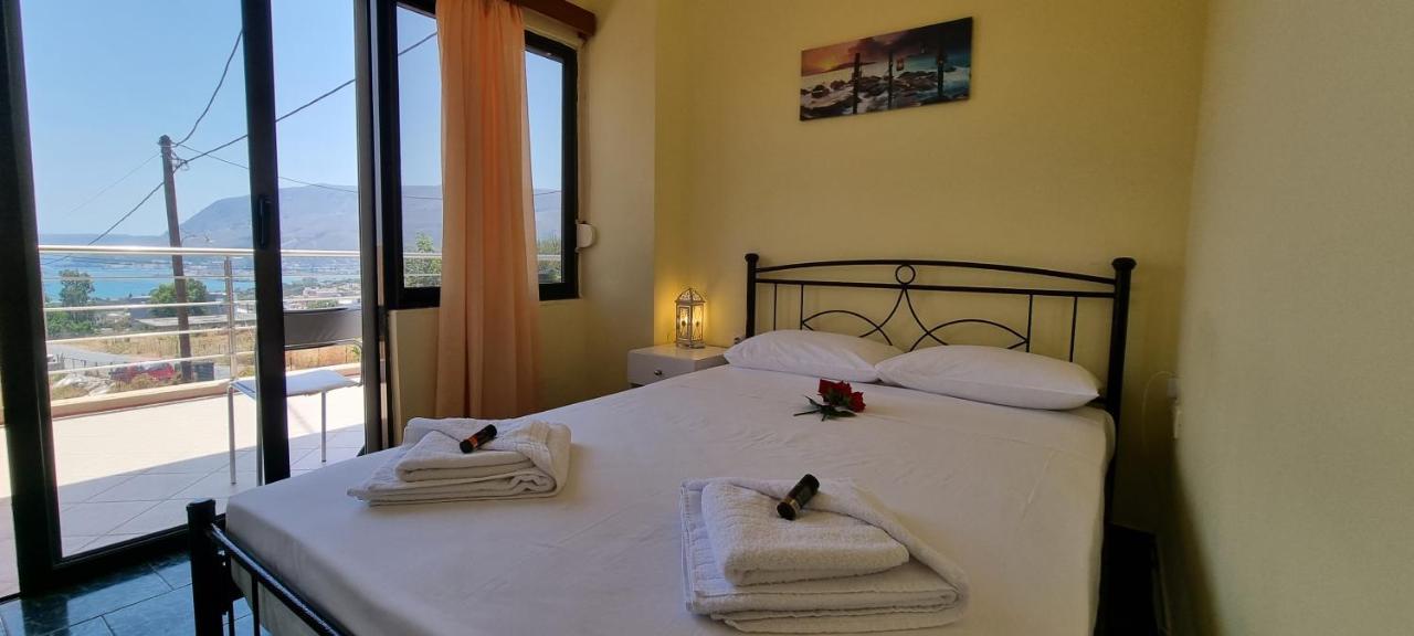 Alitocatos Apartment Chania  Bagian luar foto
