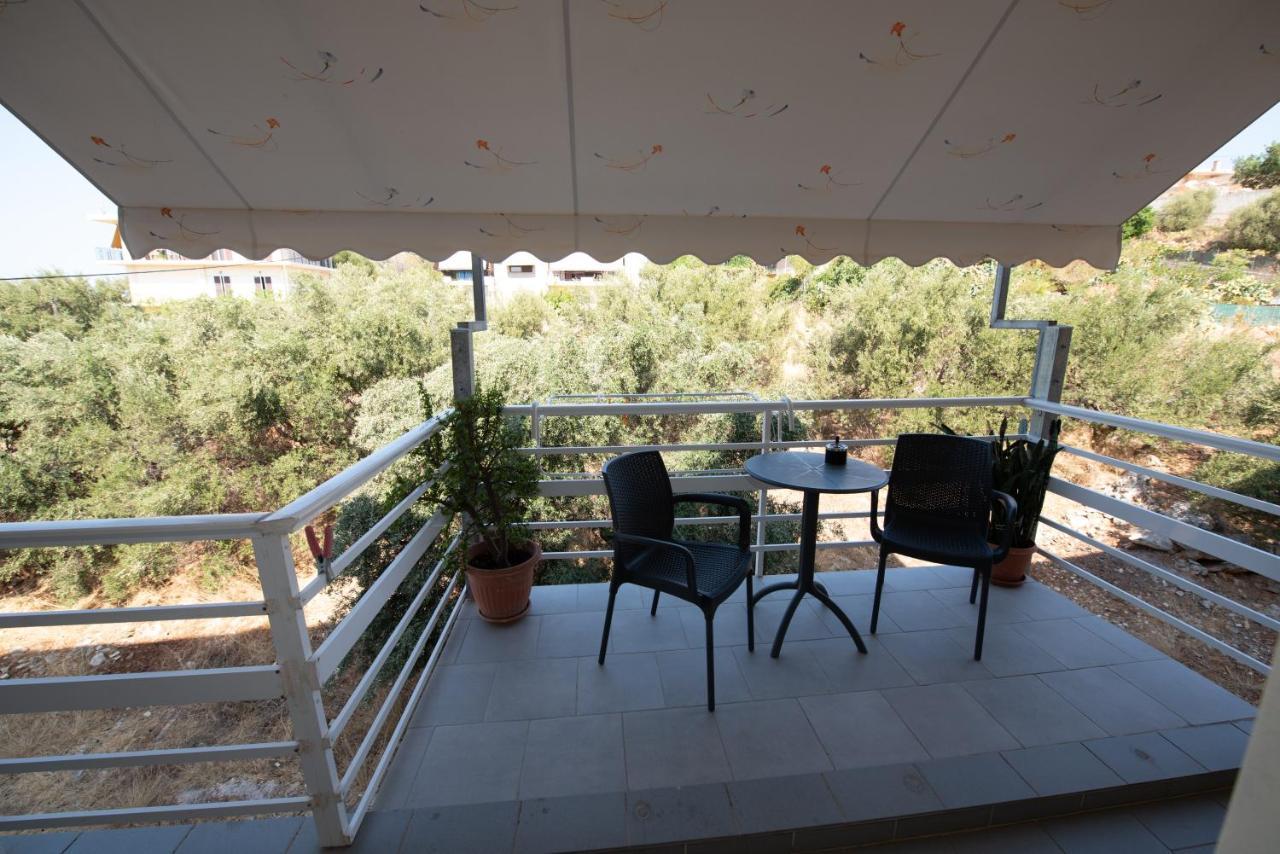 Alitocatos Apartment Chania  Bagian luar foto