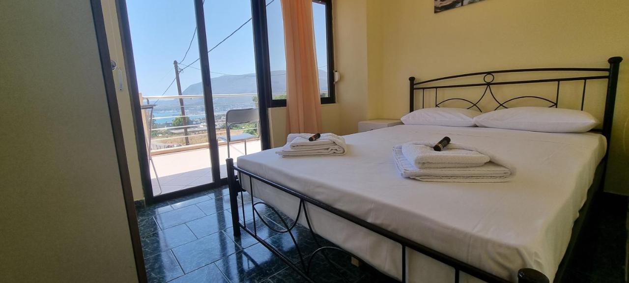 Alitocatos Apartment Chania  Bagian luar foto