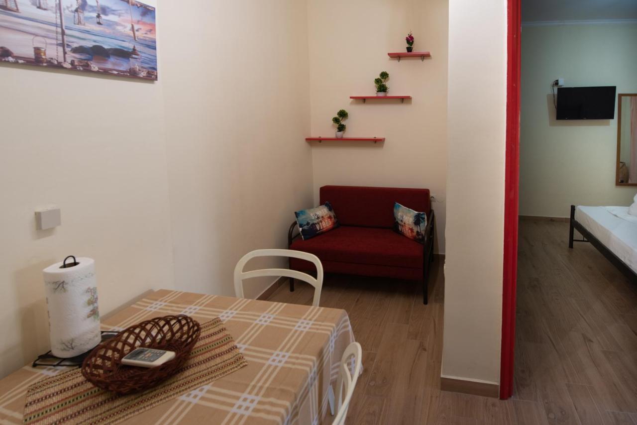 Alitocatos Apartment Chania  Bagian luar foto