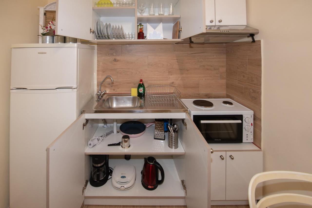 Alitocatos Apartment Chania  Bagian luar foto
