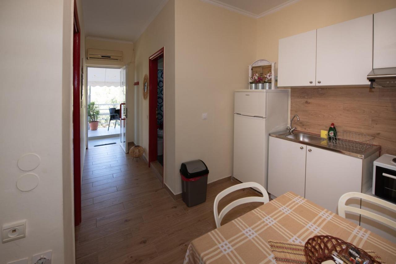 Alitocatos Apartment Chania  Bagian luar foto