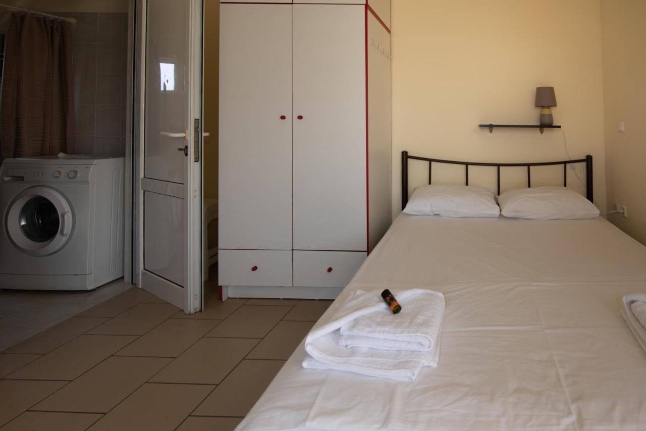 Alitocatos Apartment Chania  Bagian luar foto