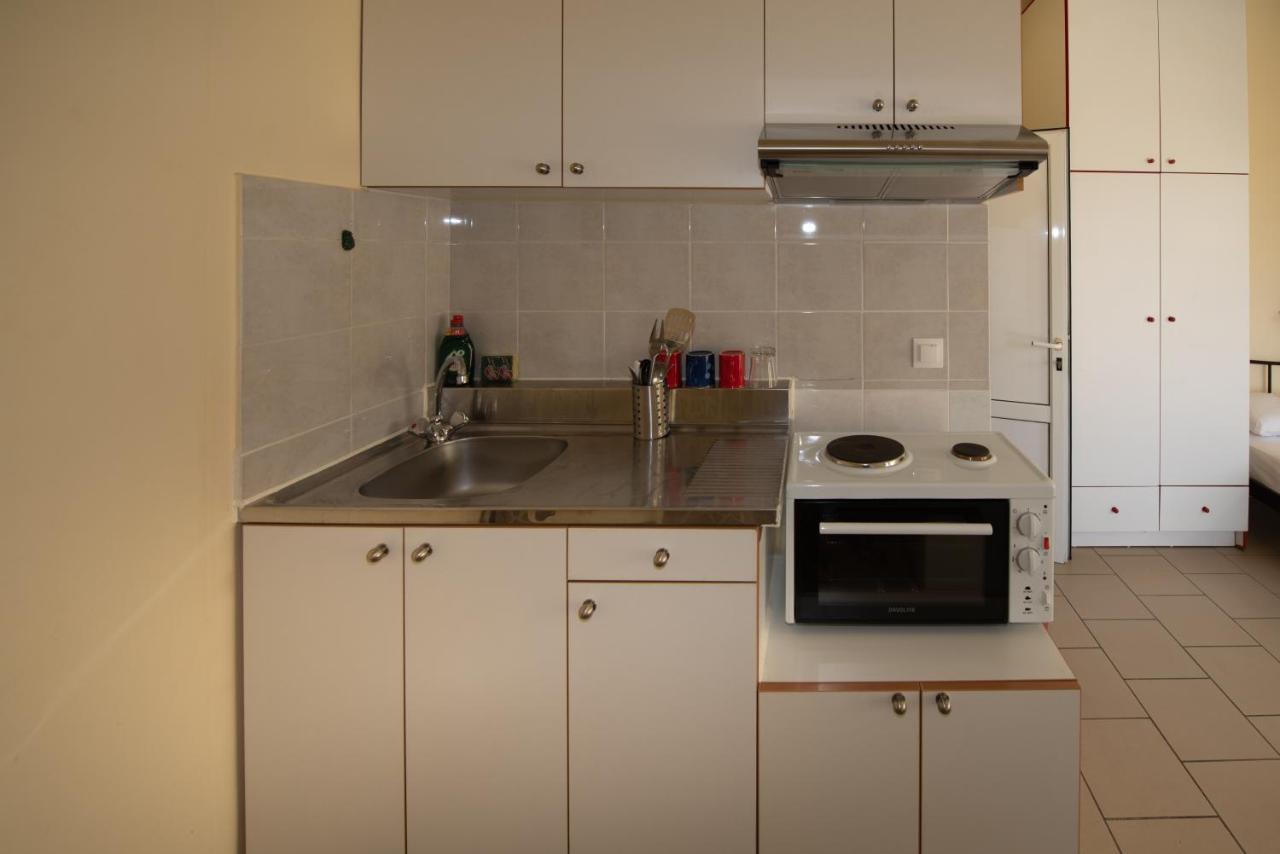 Alitocatos Apartment Chania  Bagian luar foto
