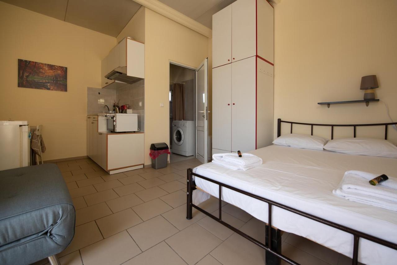 Alitocatos Apartment Chania  Bagian luar foto