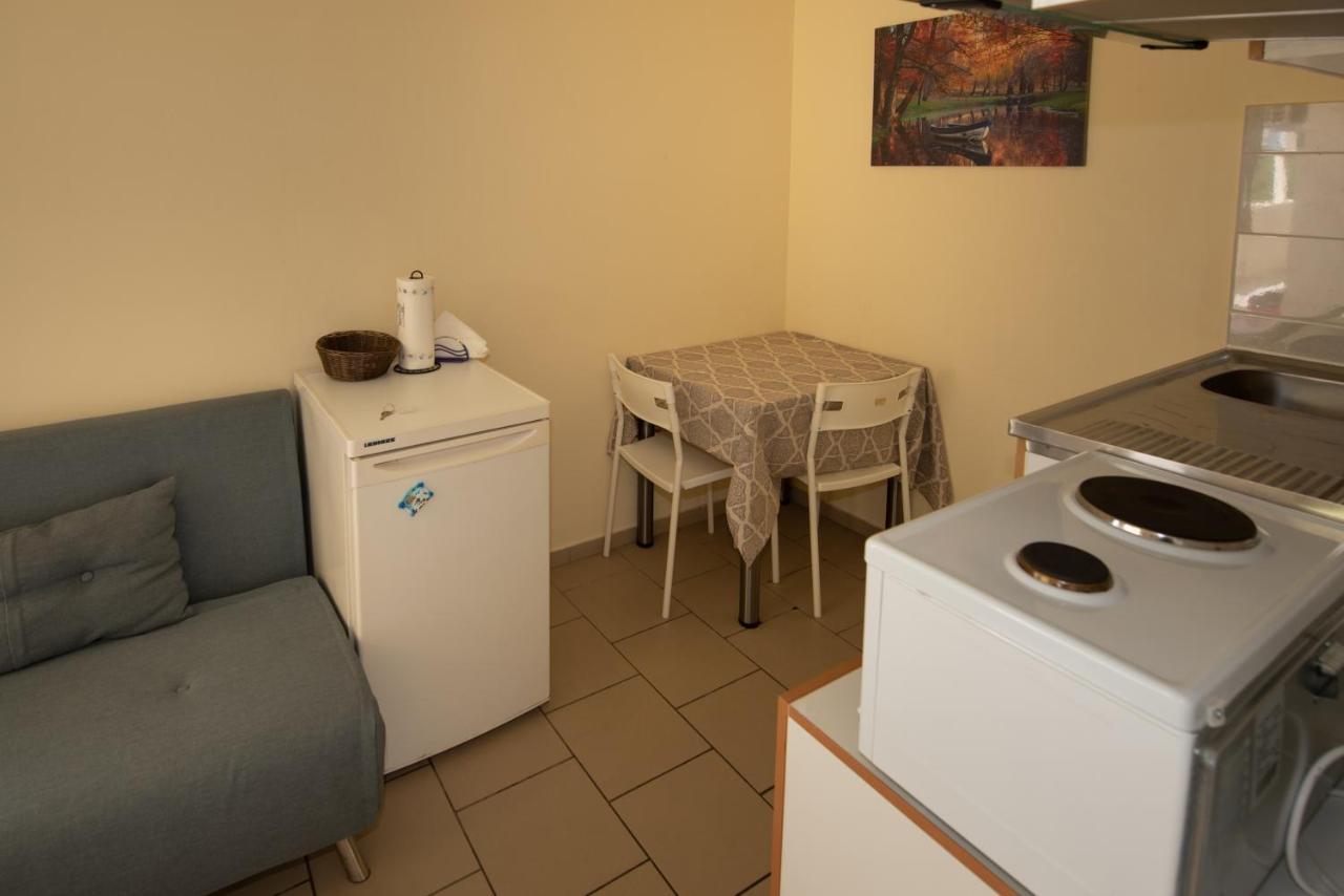Alitocatos Apartment Chania  Bagian luar foto