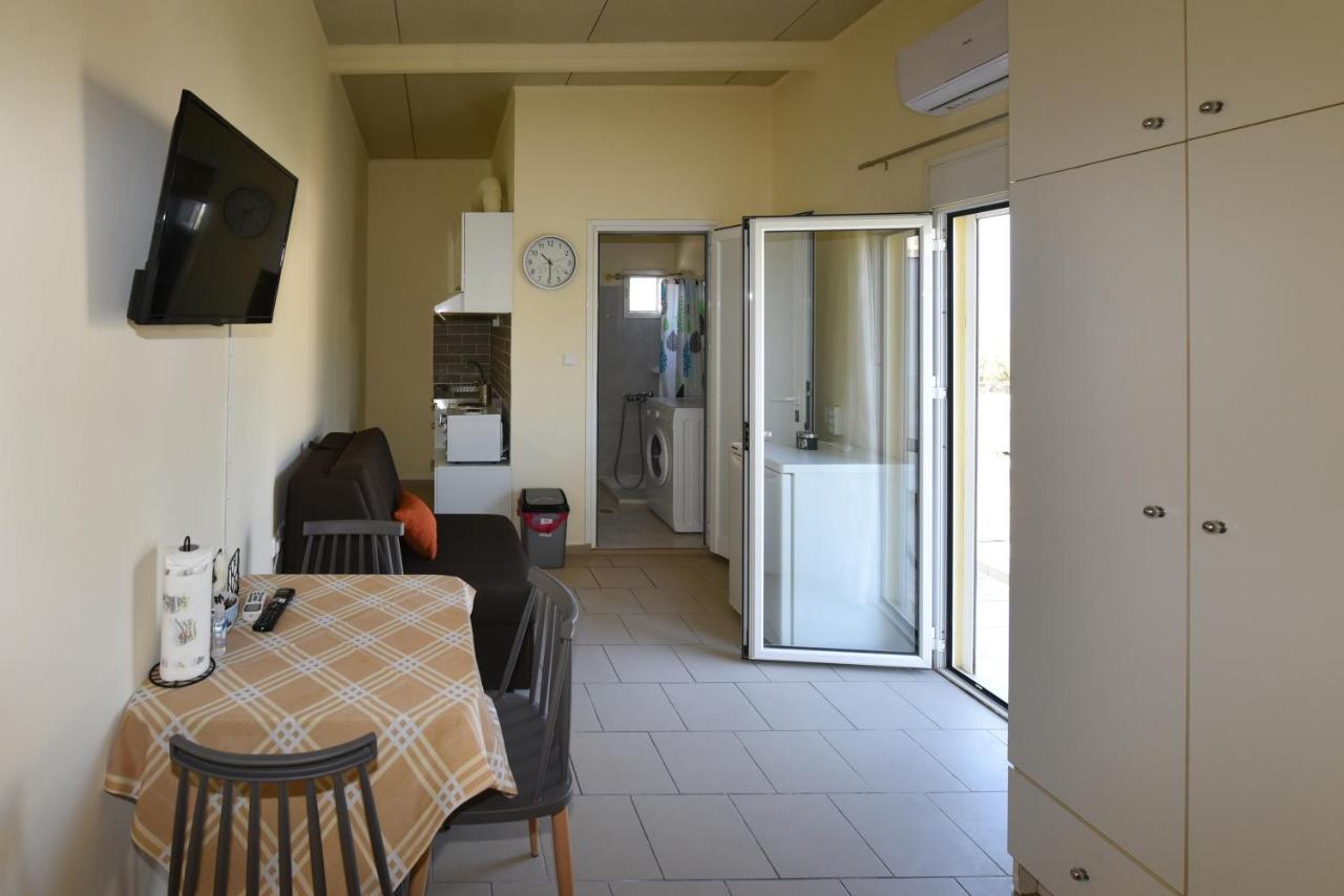 Alitocatos Apartment Chania  Bagian luar foto