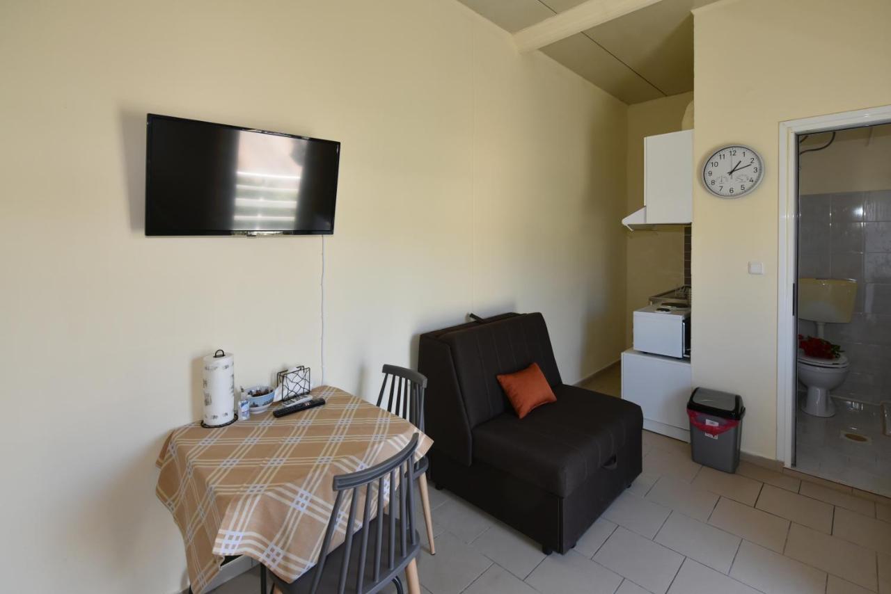Alitocatos Apartment Chania  Bagian luar foto