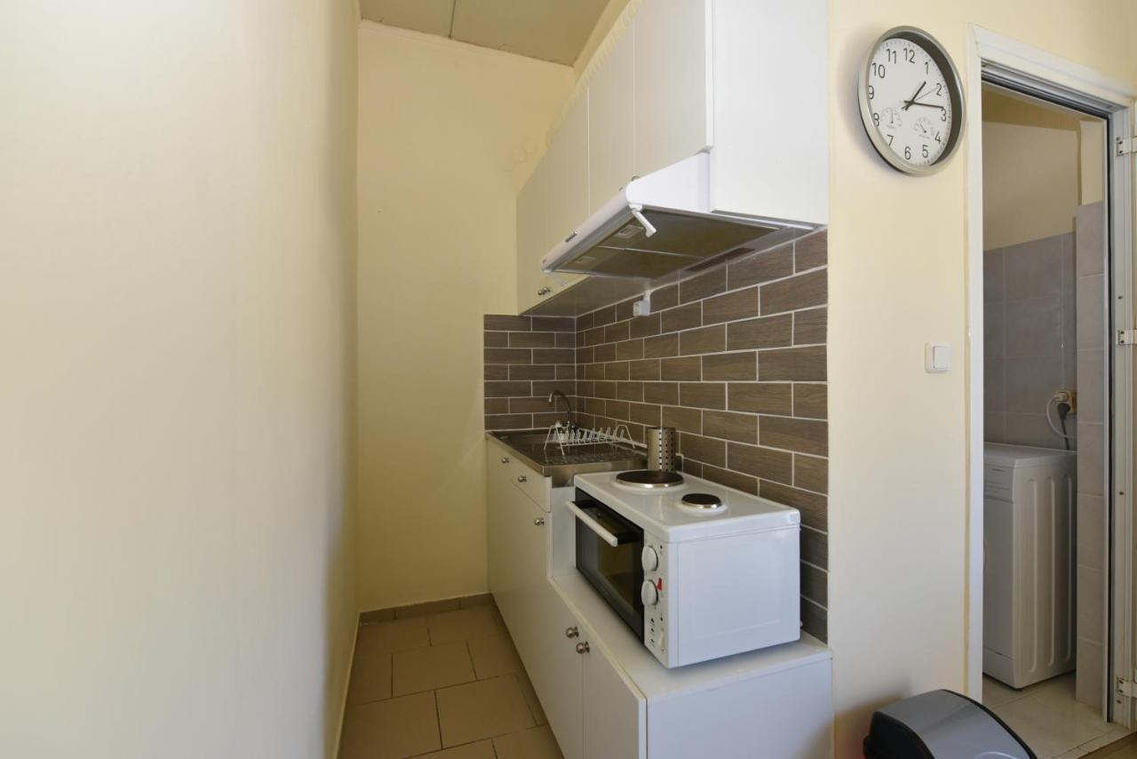 Alitocatos Apartment Chania  Bagian luar foto