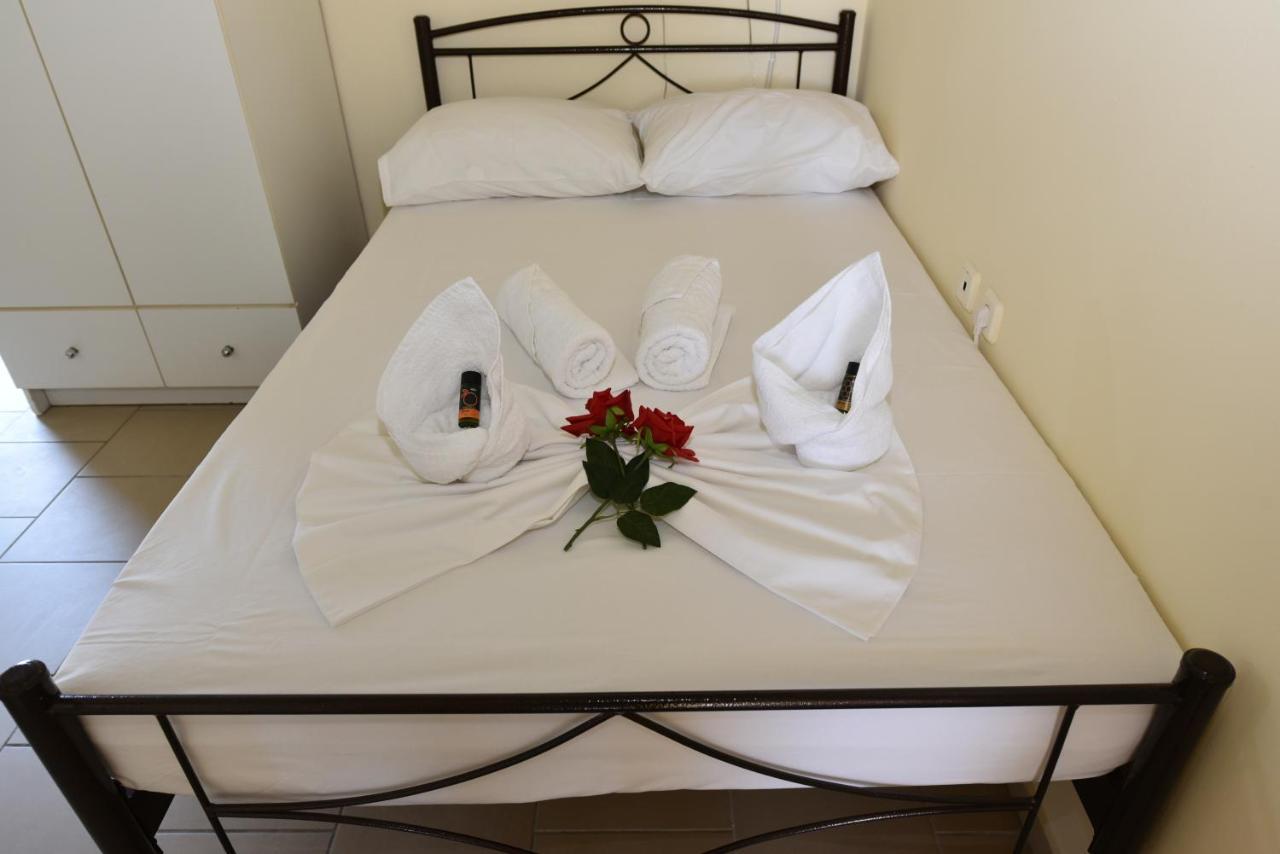 Alitocatos Apartment Chania  Bagian luar foto