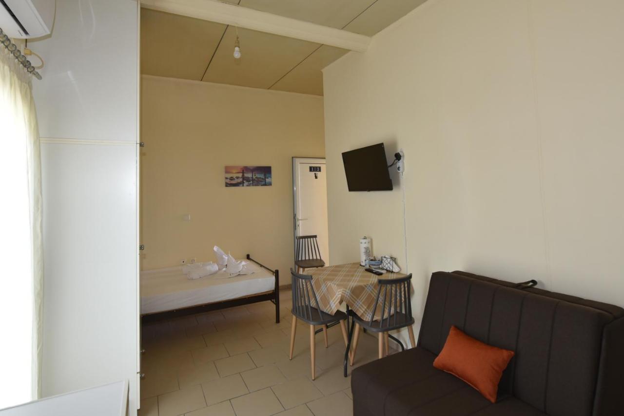 Alitocatos Apartment Chania  Bagian luar foto