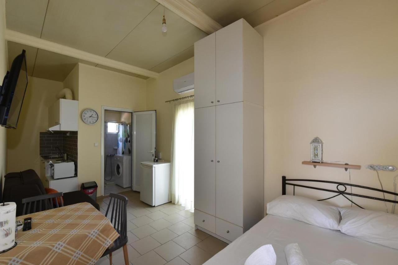 Alitocatos Apartment Chania  Bagian luar foto