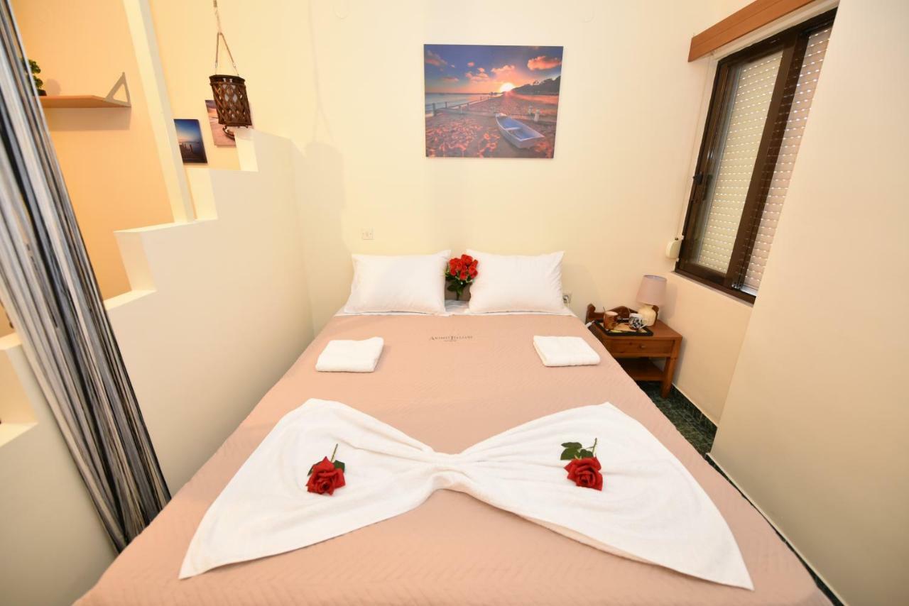 Alitocatos Apartment Chania  Bagian luar foto