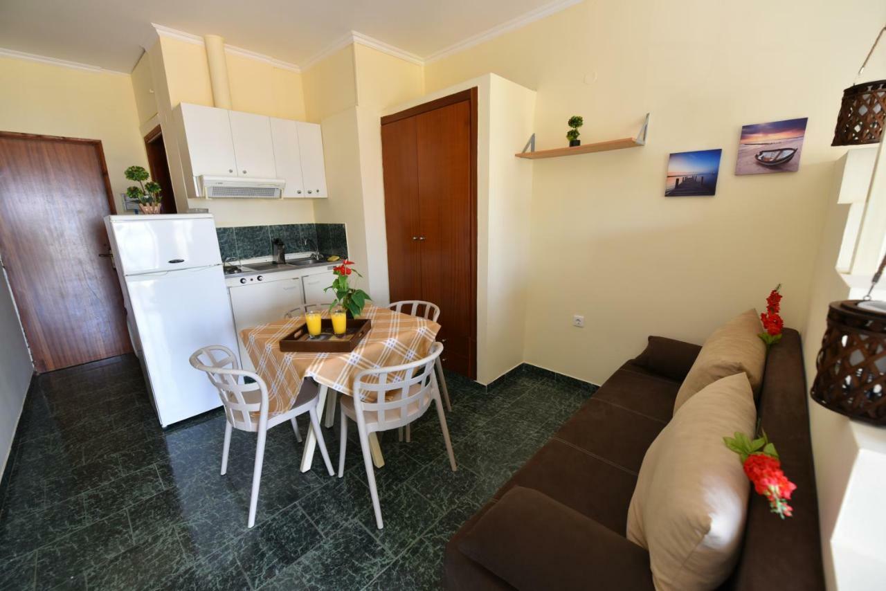 Alitocatos Apartment Chania  Bagian luar foto