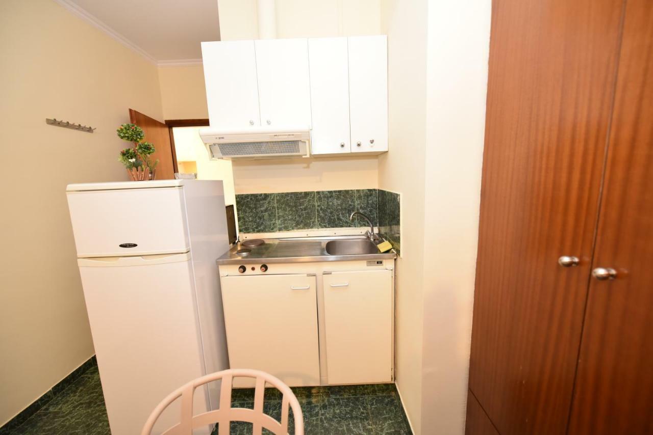 Alitocatos Apartment Chania  Bagian luar foto