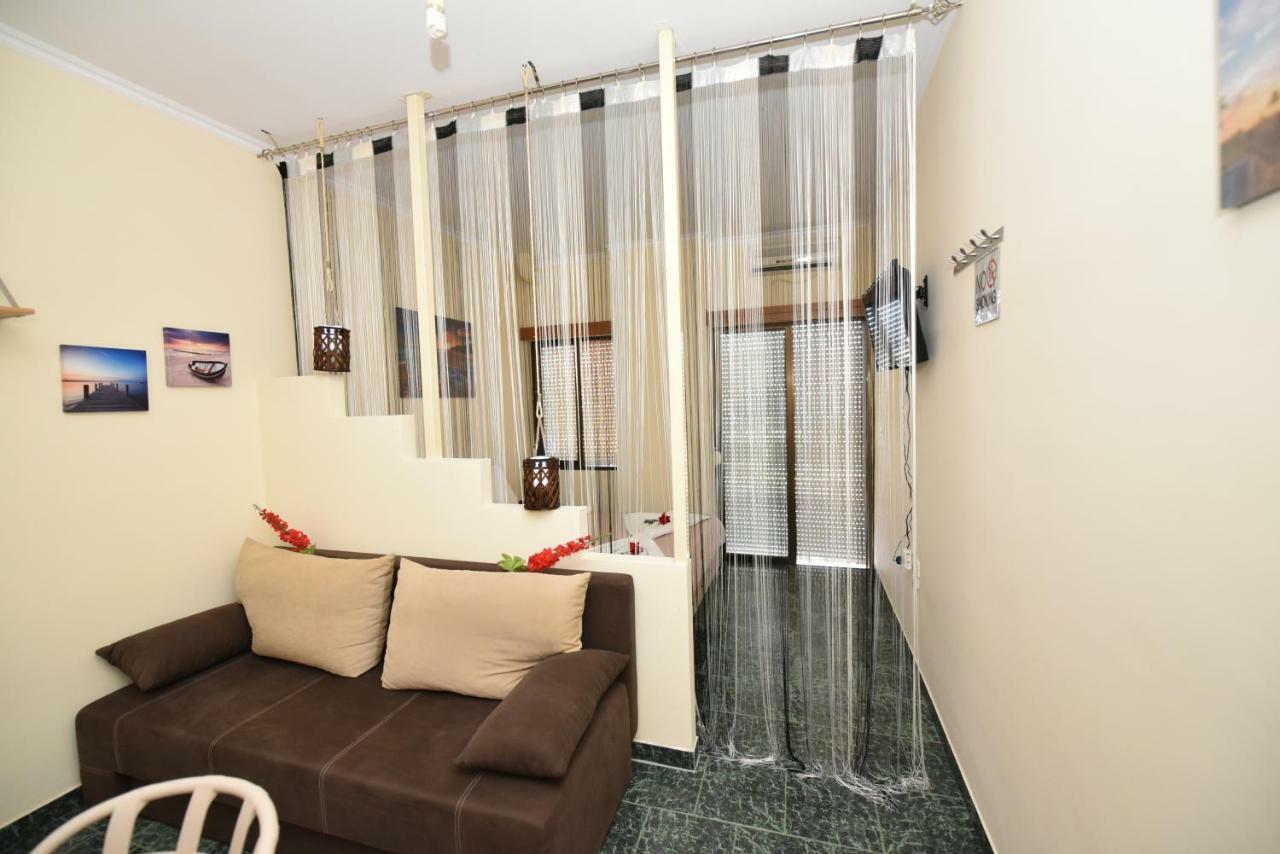 Alitocatos Apartment Chania  Bagian luar foto