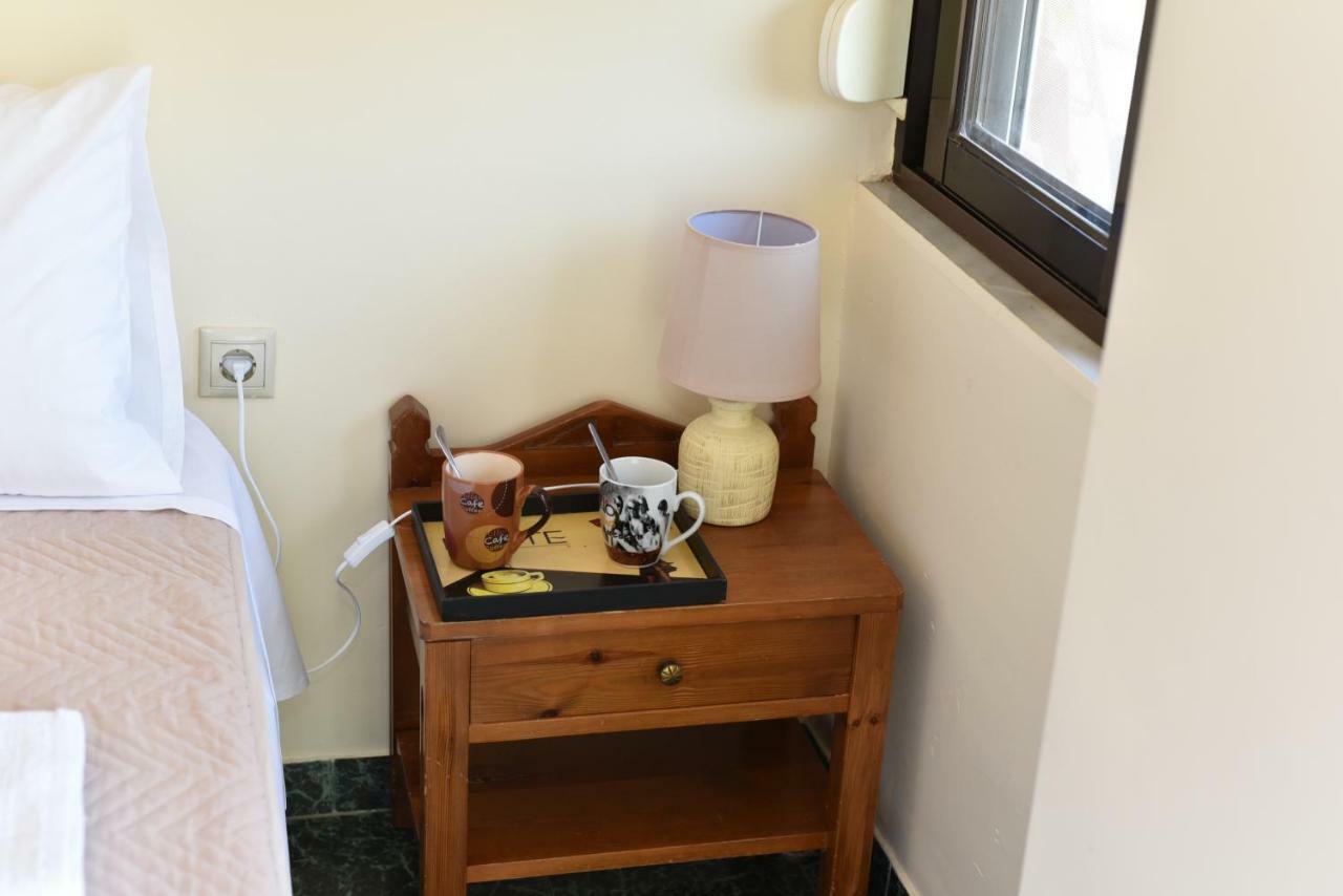 Alitocatos Apartment Chania  Bagian luar foto