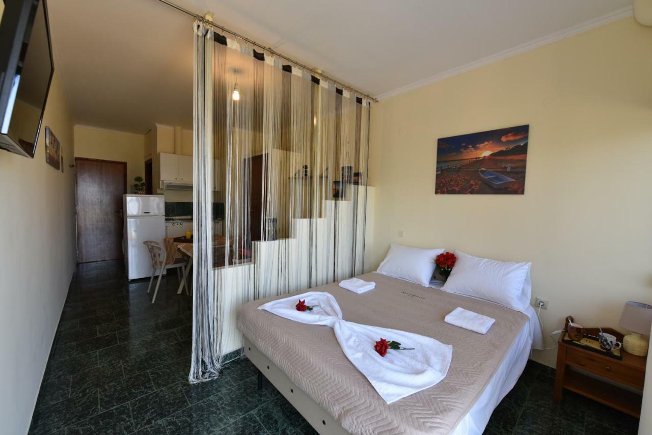 Alitocatos Apartment Chania  Bagian luar foto