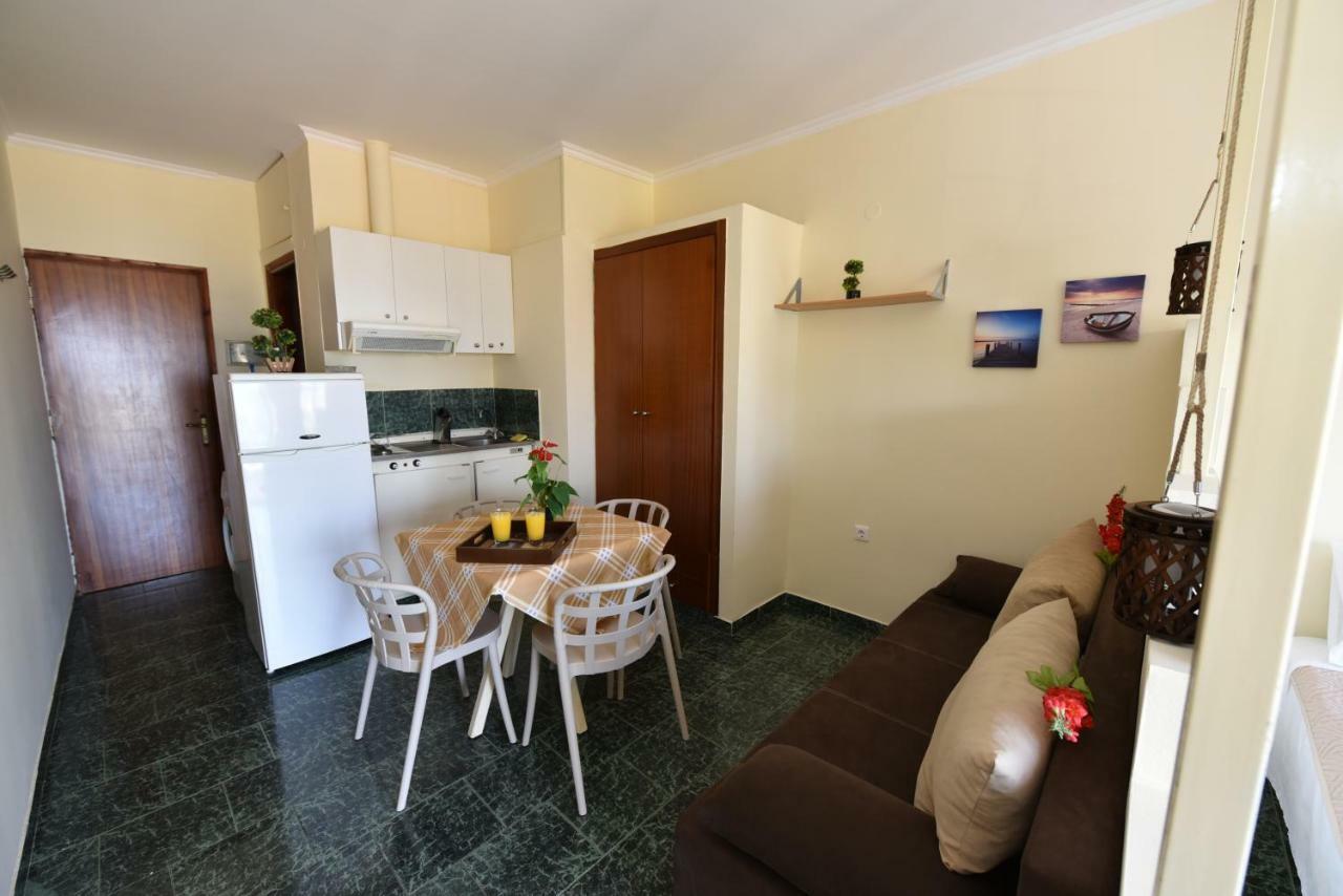 Alitocatos Apartment Chania  Bagian luar foto