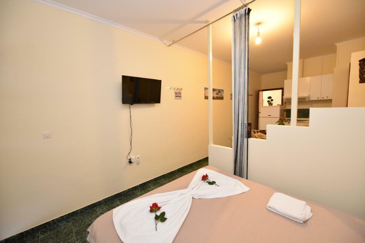 Alitocatos Apartment Chania  Bagian luar foto