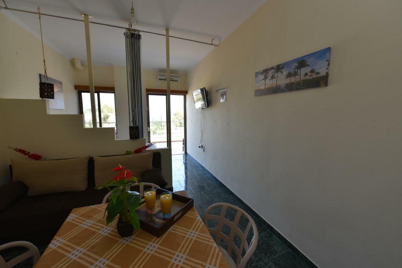 Alitocatos Apartment Chania  Bagian luar foto