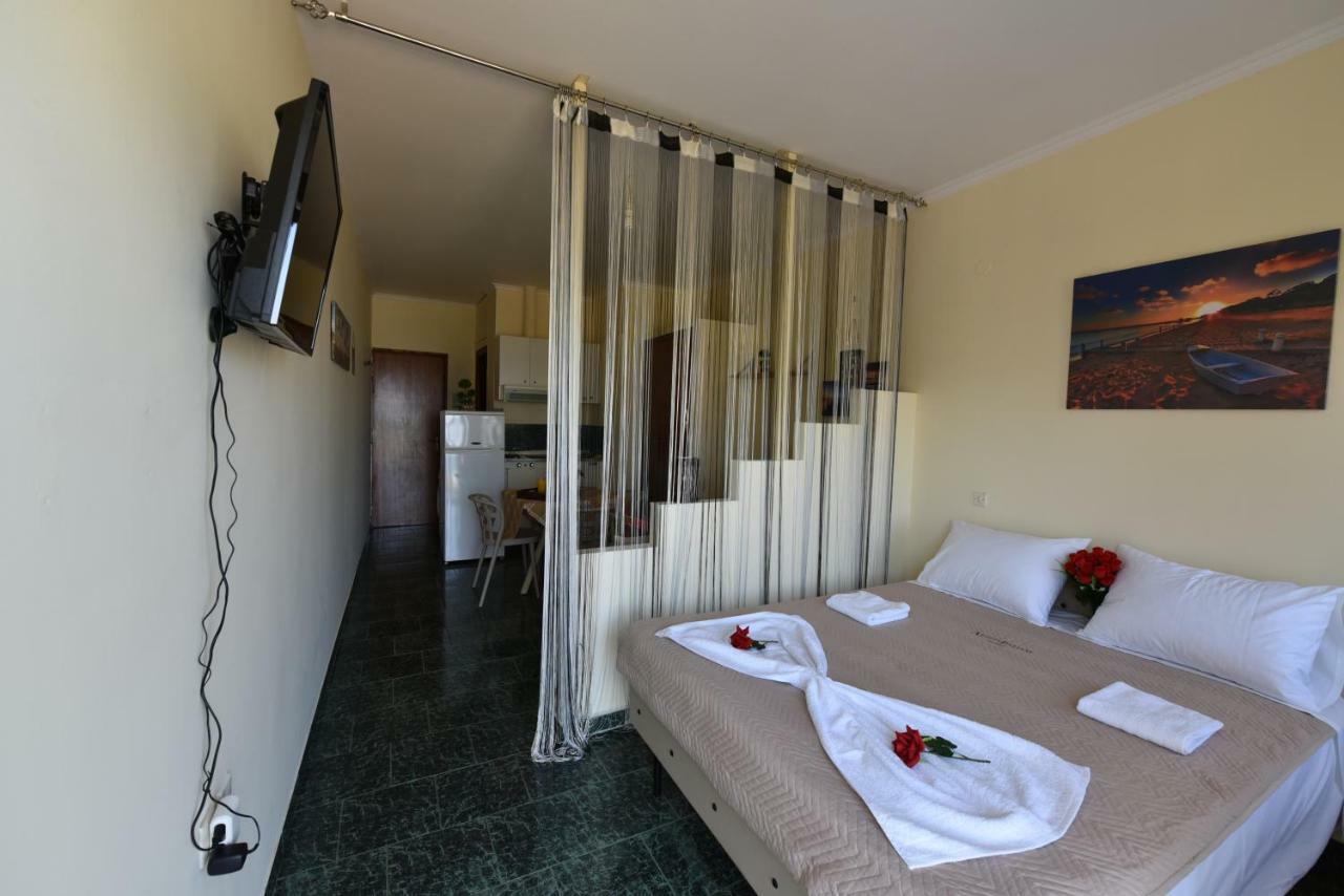 Alitocatos Apartment Chania  Bagian luar foto