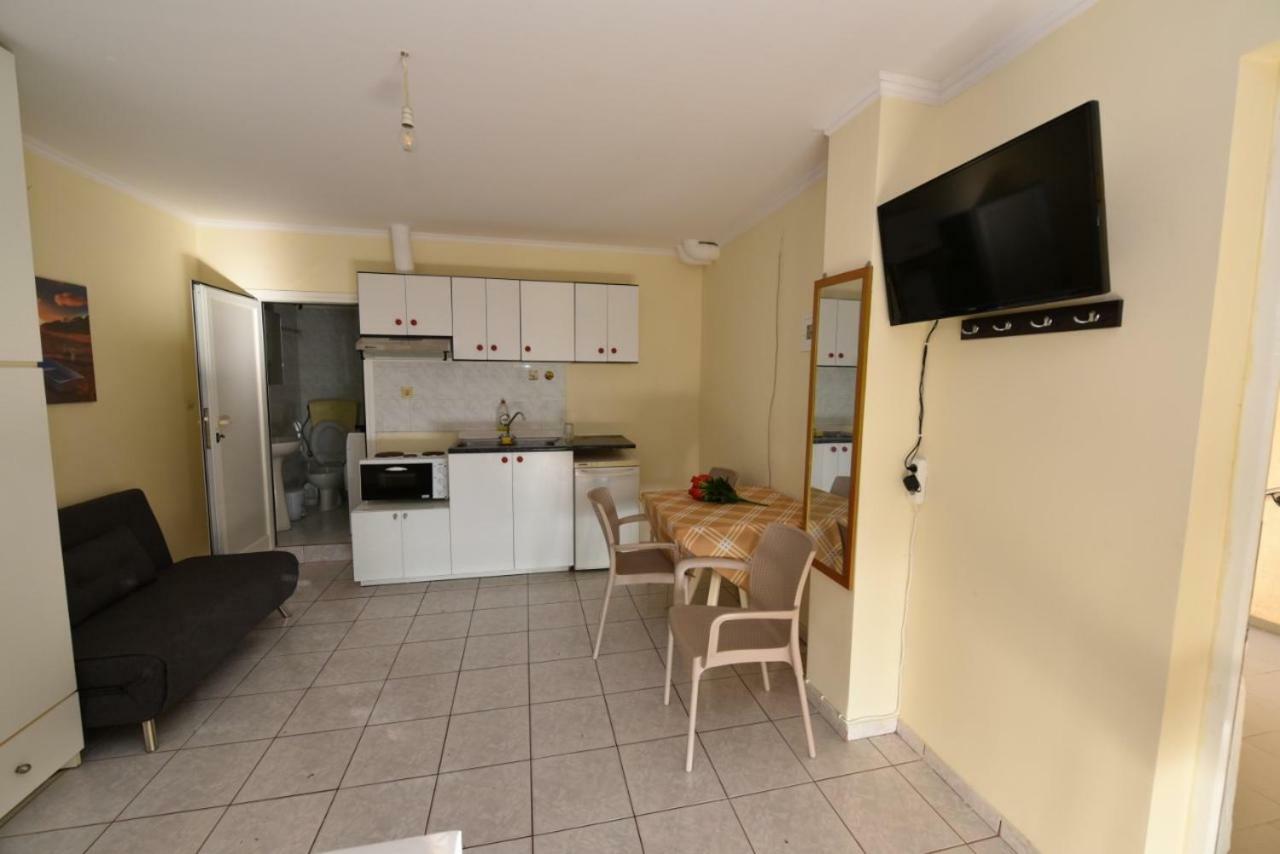 Alitocatos Apartment Chania  Bagian luar foto
