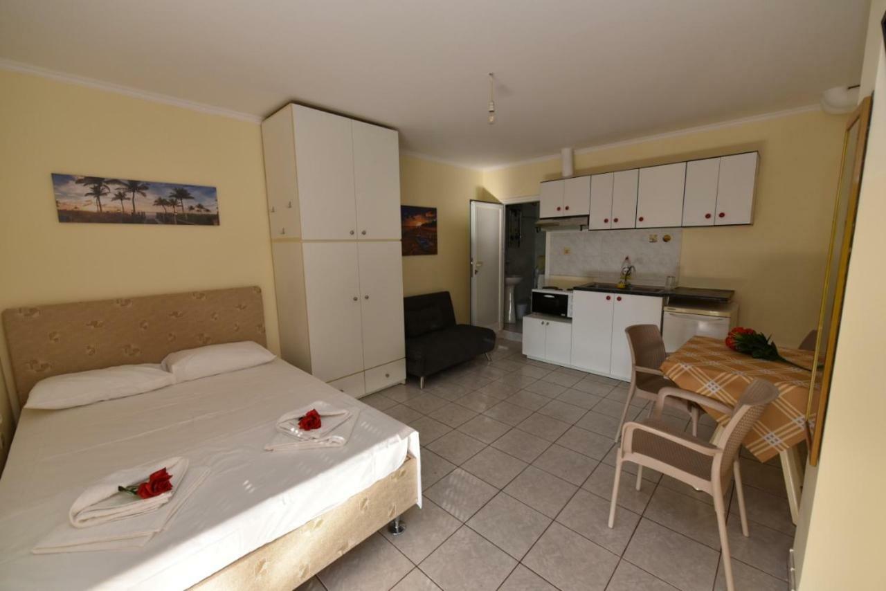 Alitocatos Apartment Chania  Bagian luar foto